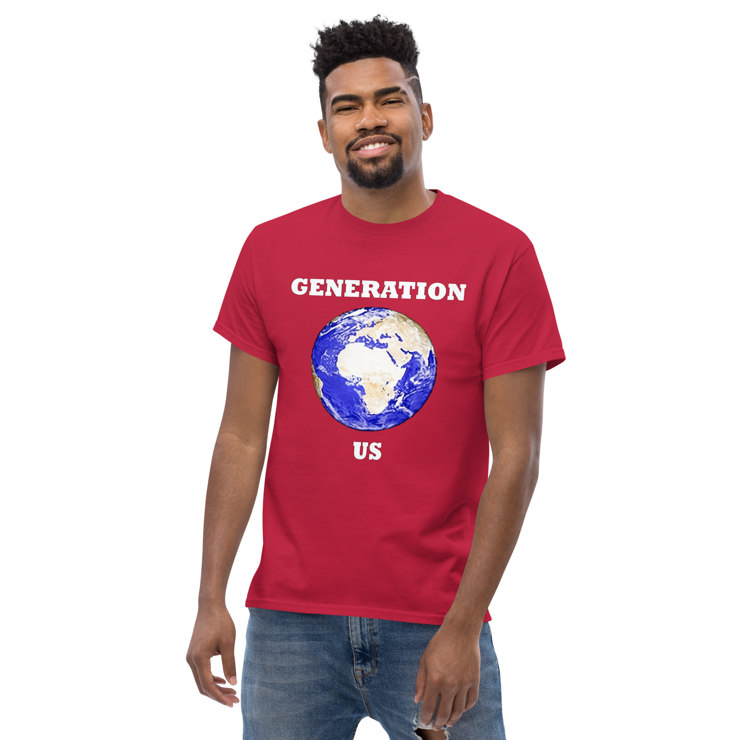 Generation US Unisex T-Shirt
