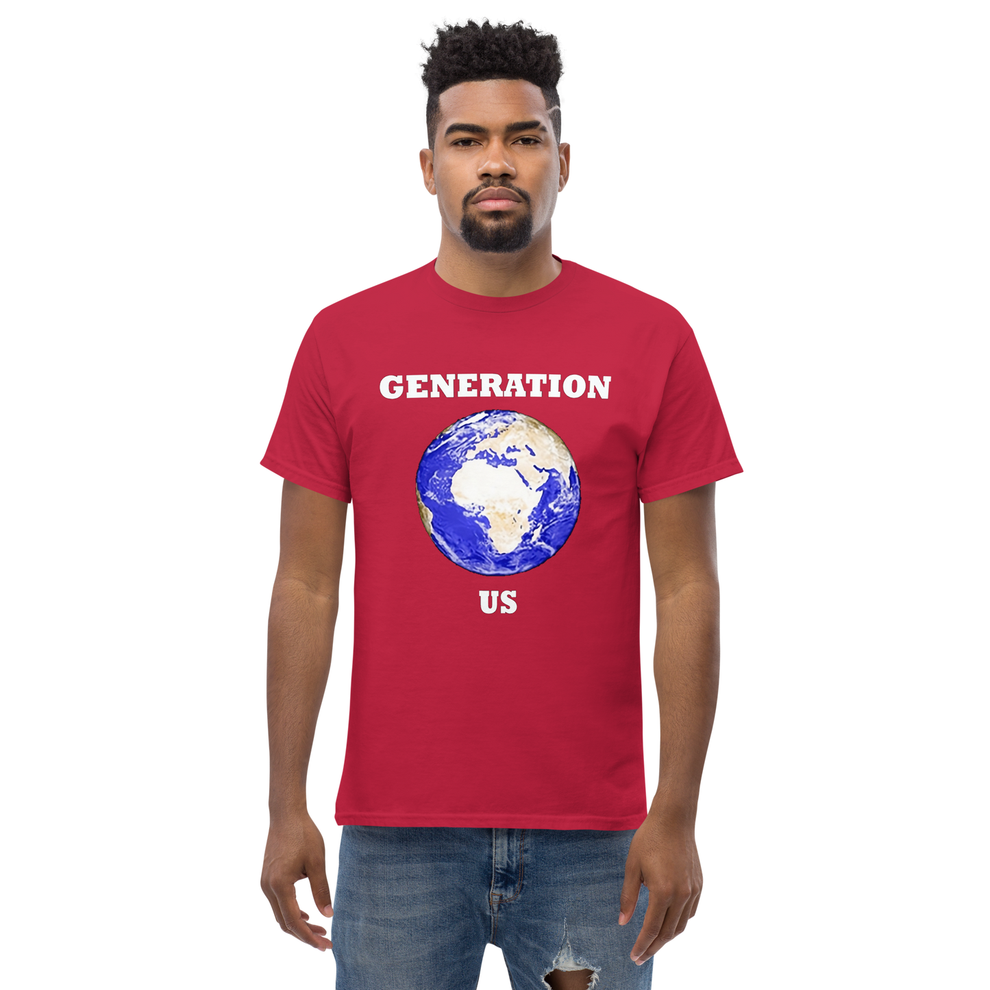Generation US Unisex T-Shirt