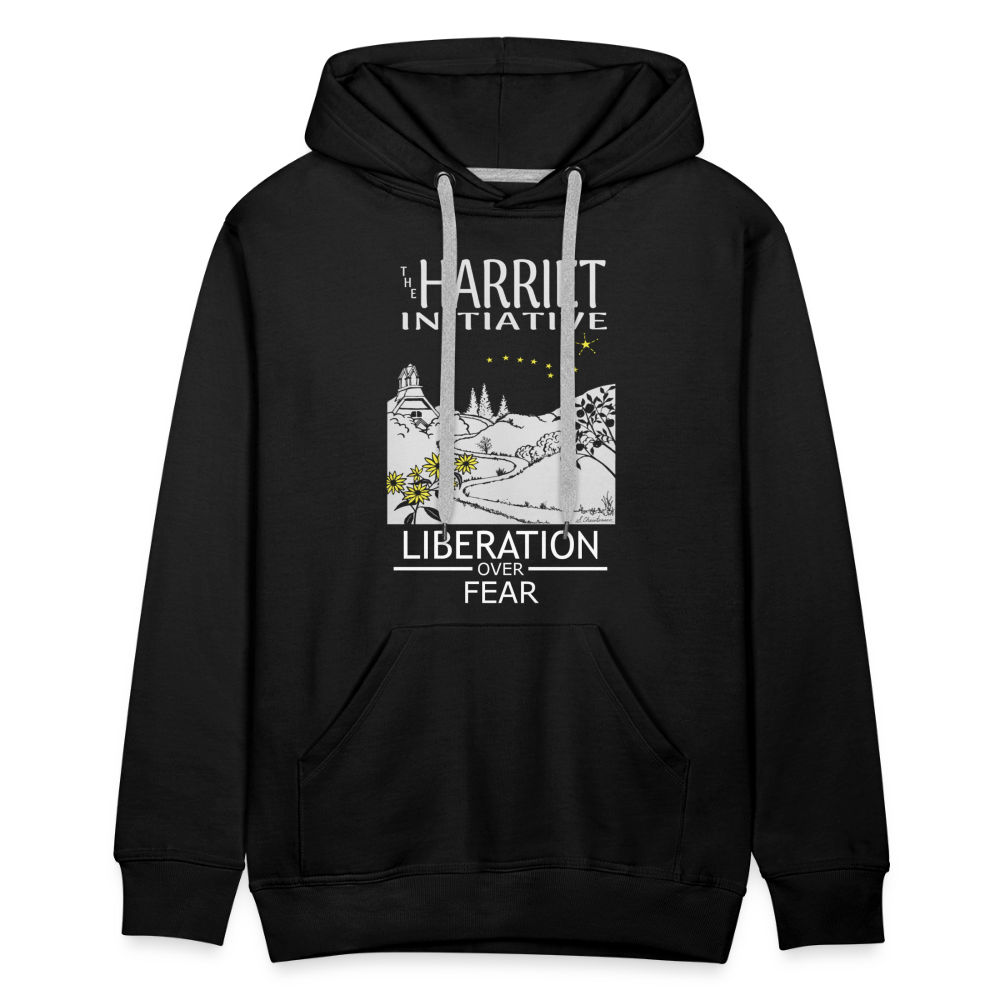 Unisex "The Harriet Initiative" Hoodie - black