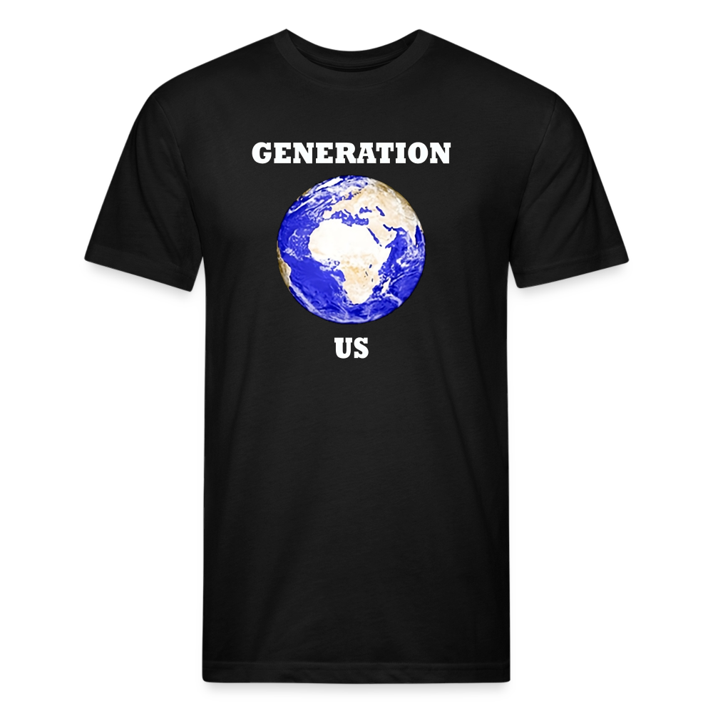 Generation US Unisex T-Shirt - black