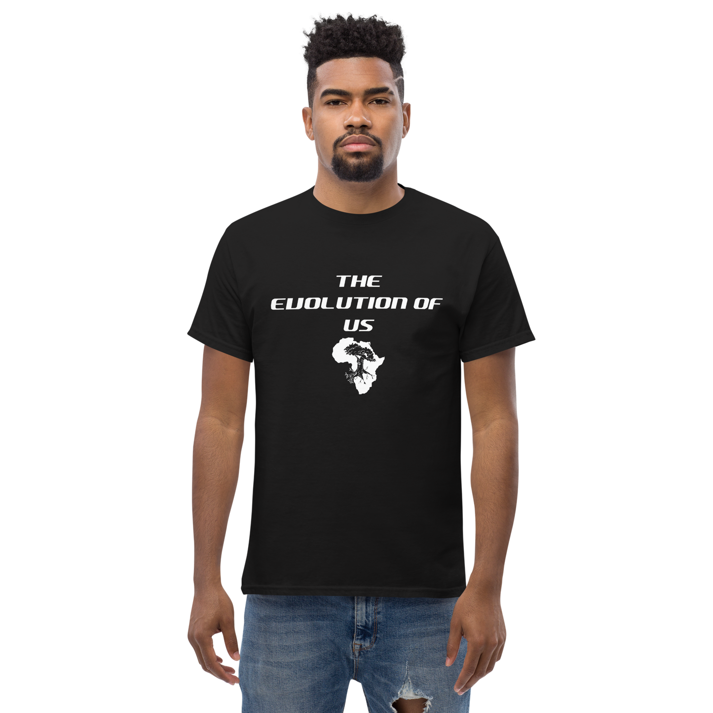 Afro Evolution T-Shirt