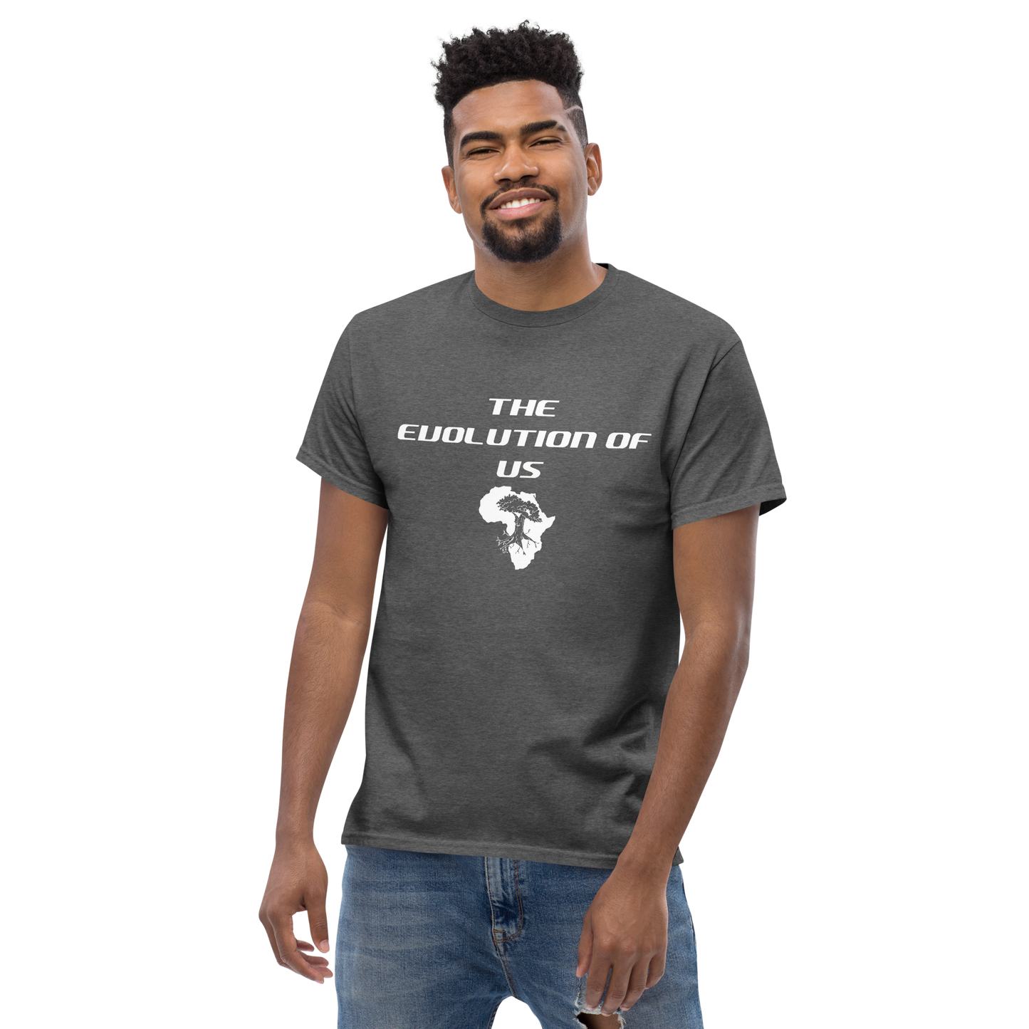 Afro Evolution T-Shirt