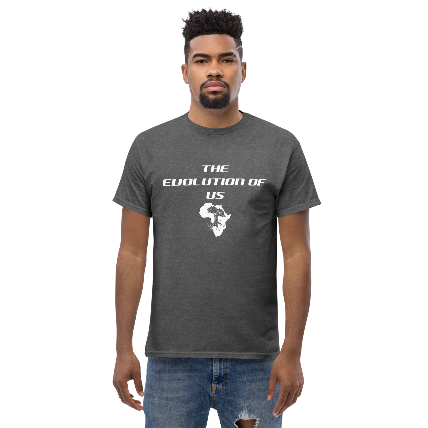 Afro Evolution T-Shirt