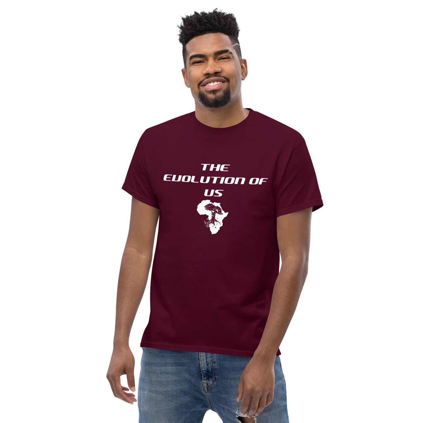 Afro Evolution T-Shirt