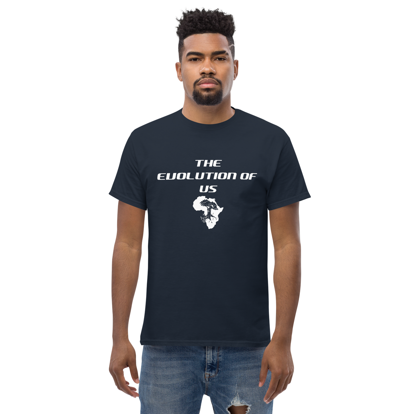 Afro Evolution T-Shirt