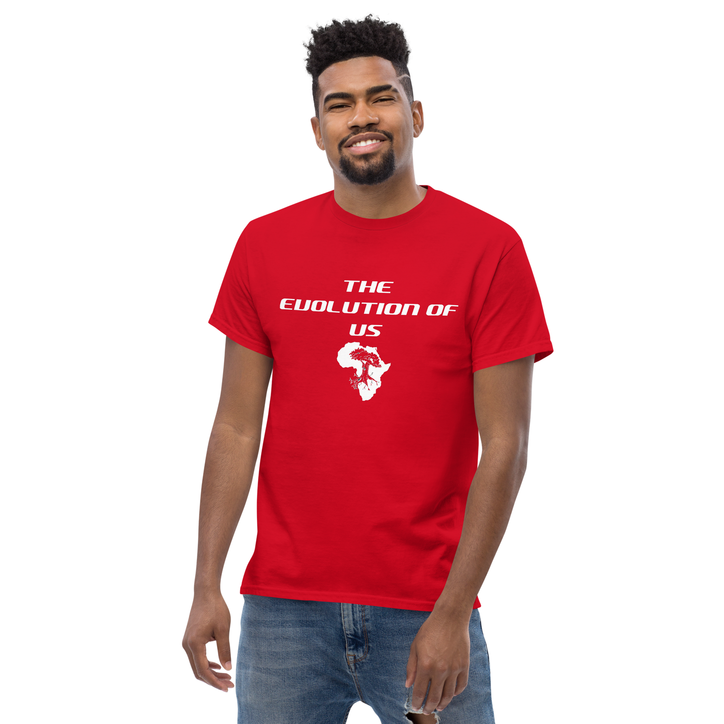 Afro Evolution T-Shirt