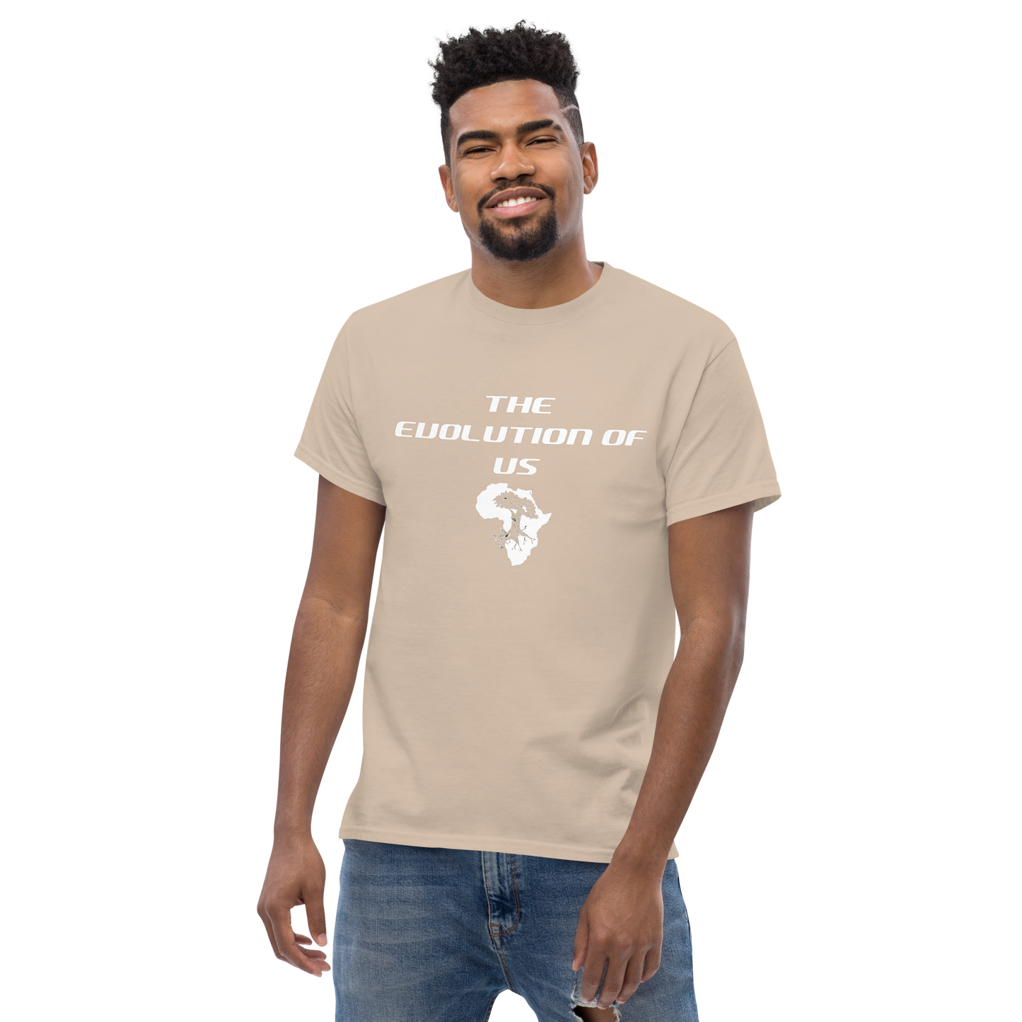 Afro Evolution T-Shirt