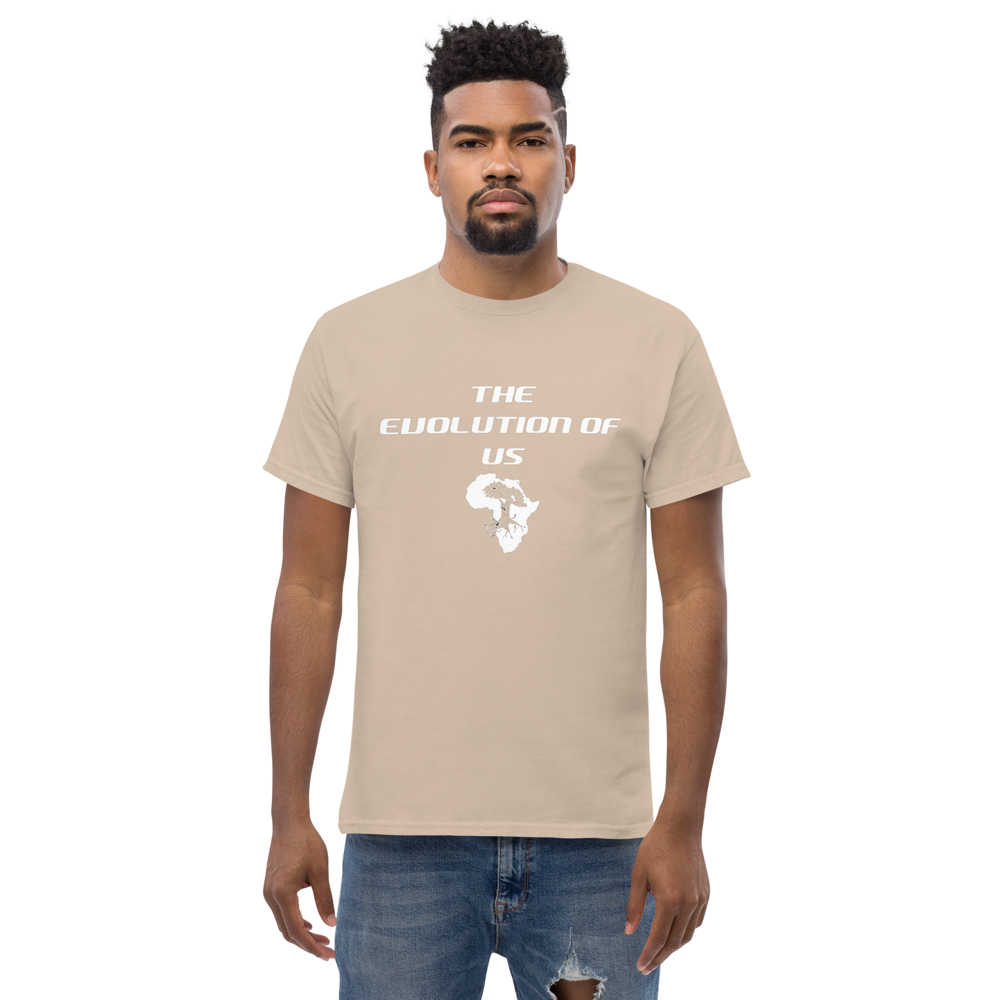 Afro Evolution T-Shirt