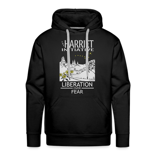 Unisex "The Harriet Initiative" Hoodie - black