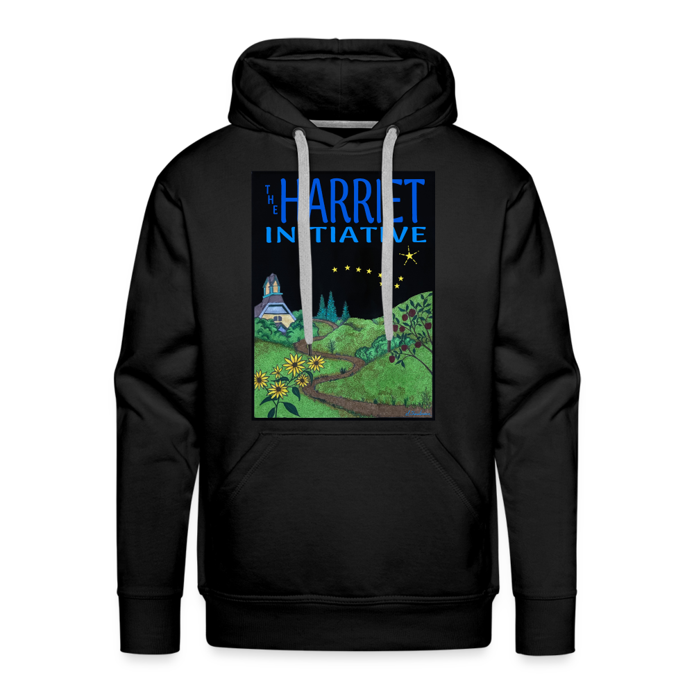 (Limited Edition) "The Harriet Initiative" Hoodie - black