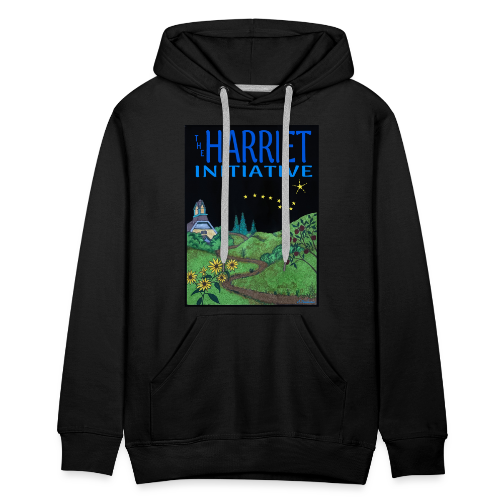 (Limited Edition) "The Harriet Initiative" Hoodie - black