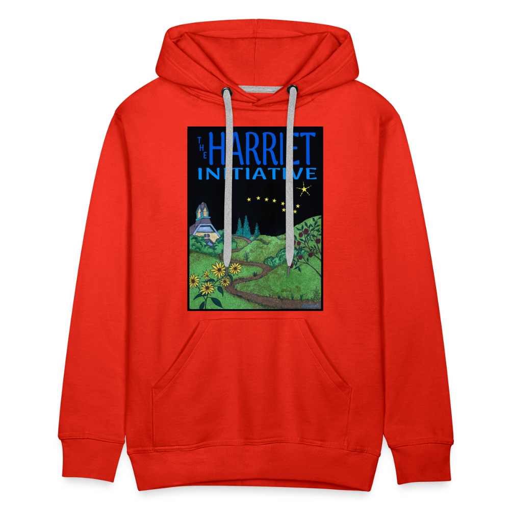 (Limited Edition) "The Harriet Initiative" Hoodie - red