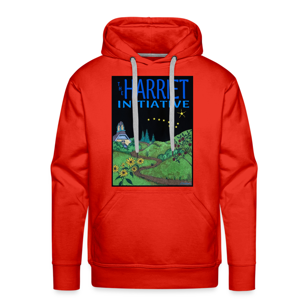 (Limited Edition) "The Harriet Initiative" Hoodie - red