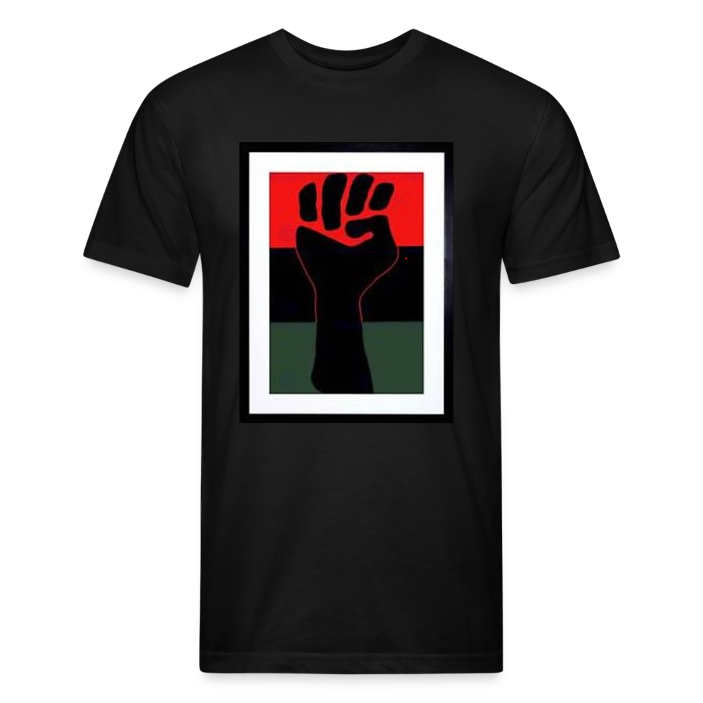 Pan Afro Premium Tshirt - black