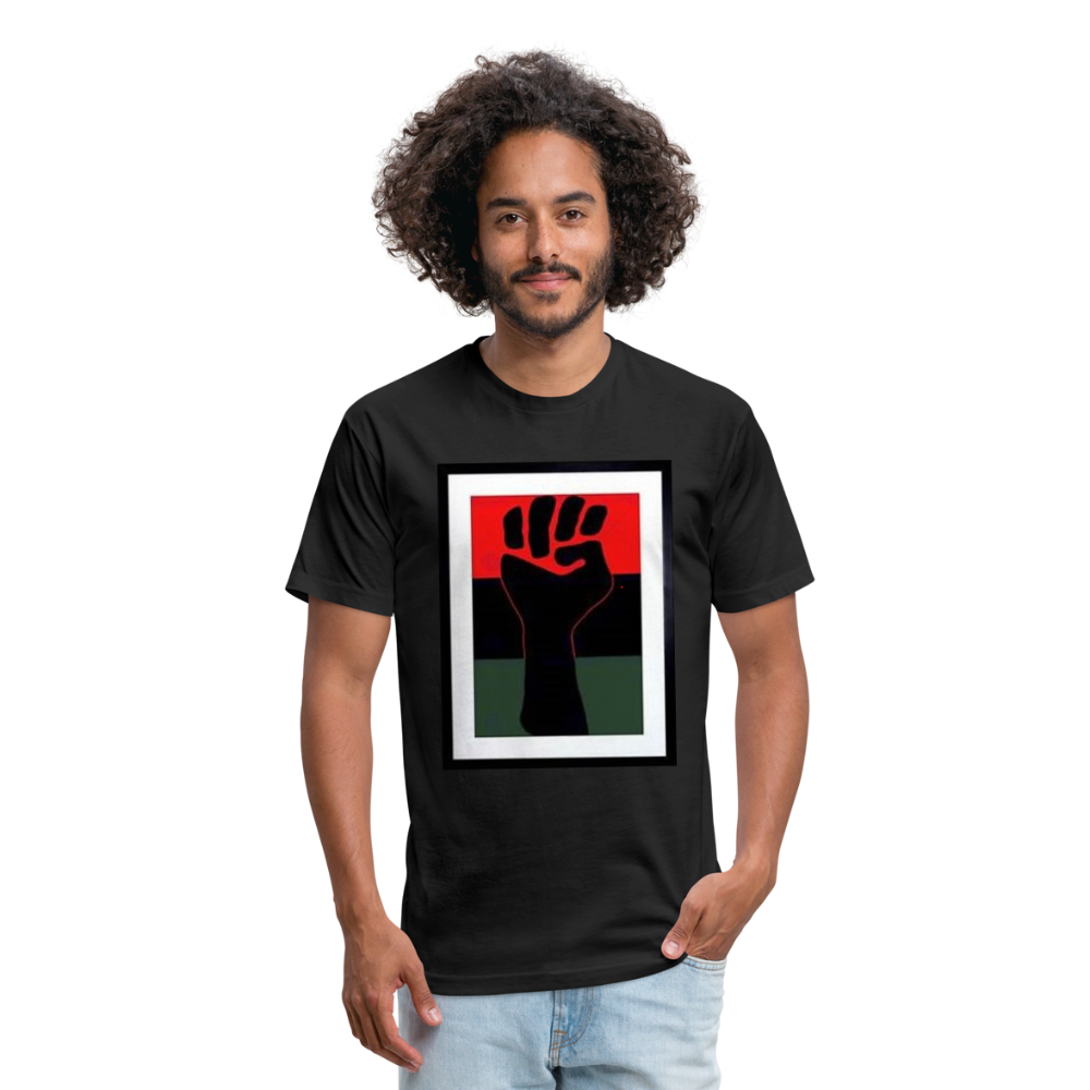 Pan Afro Premium Tshirt - black