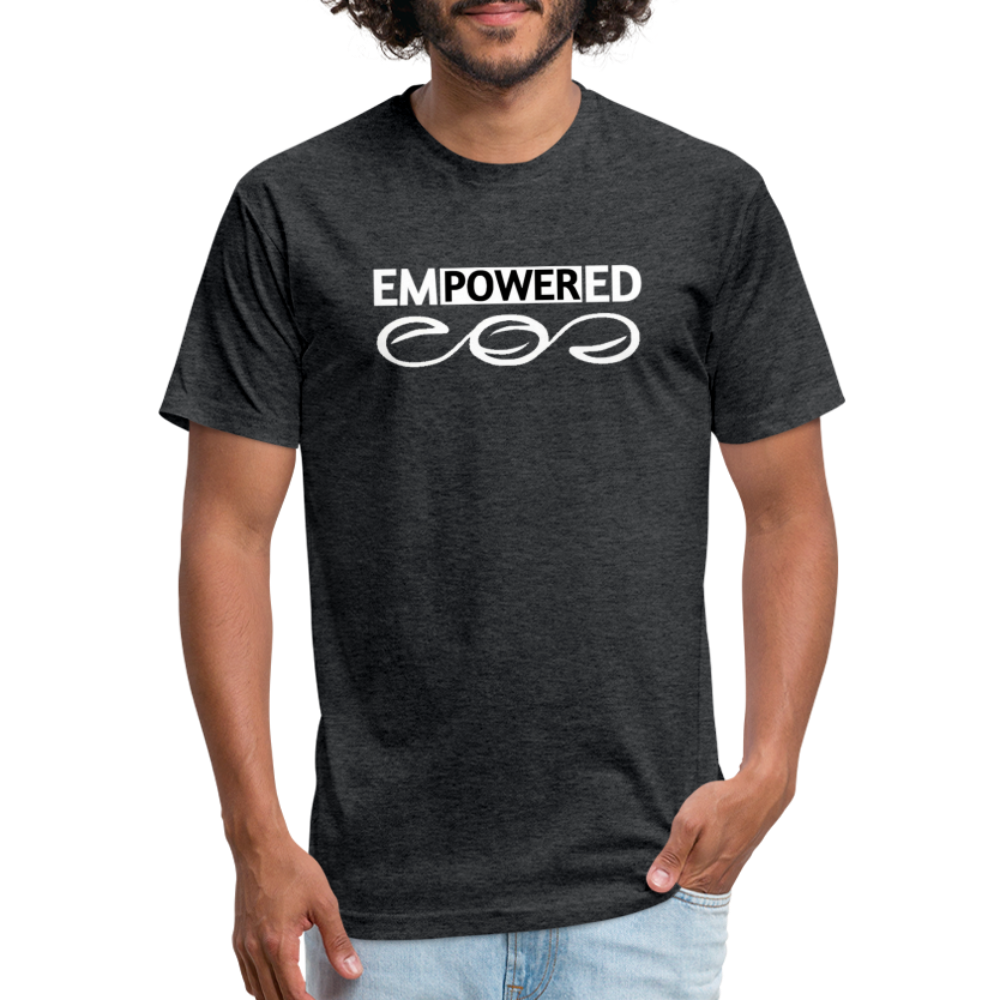 Empowered T-Shirt - heather black