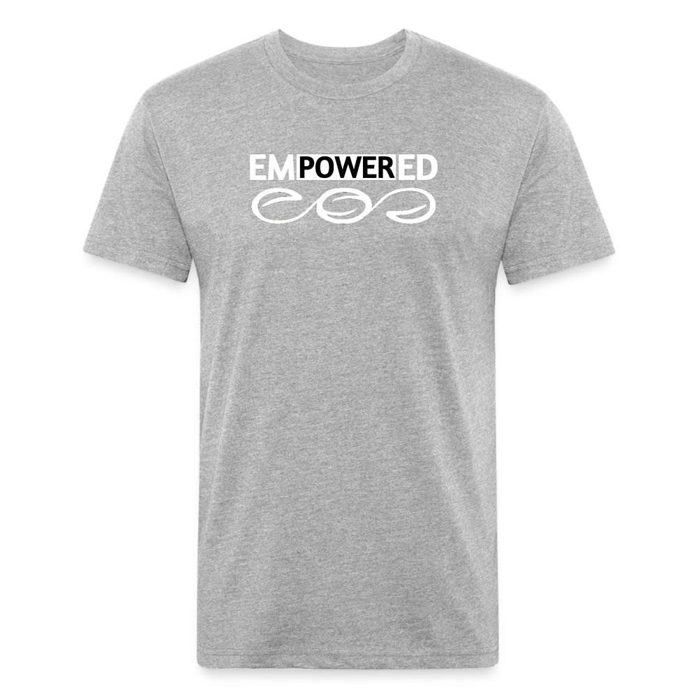 Empowered T-Shirt - heather gray