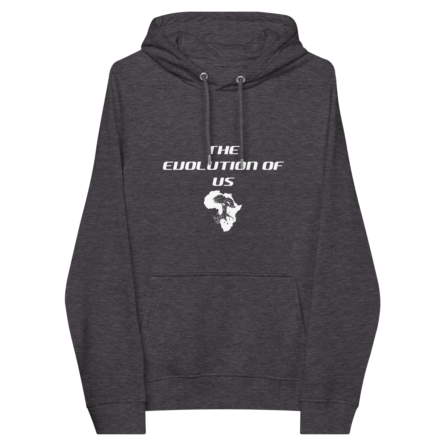 Afro Evolution Premium Hoodie