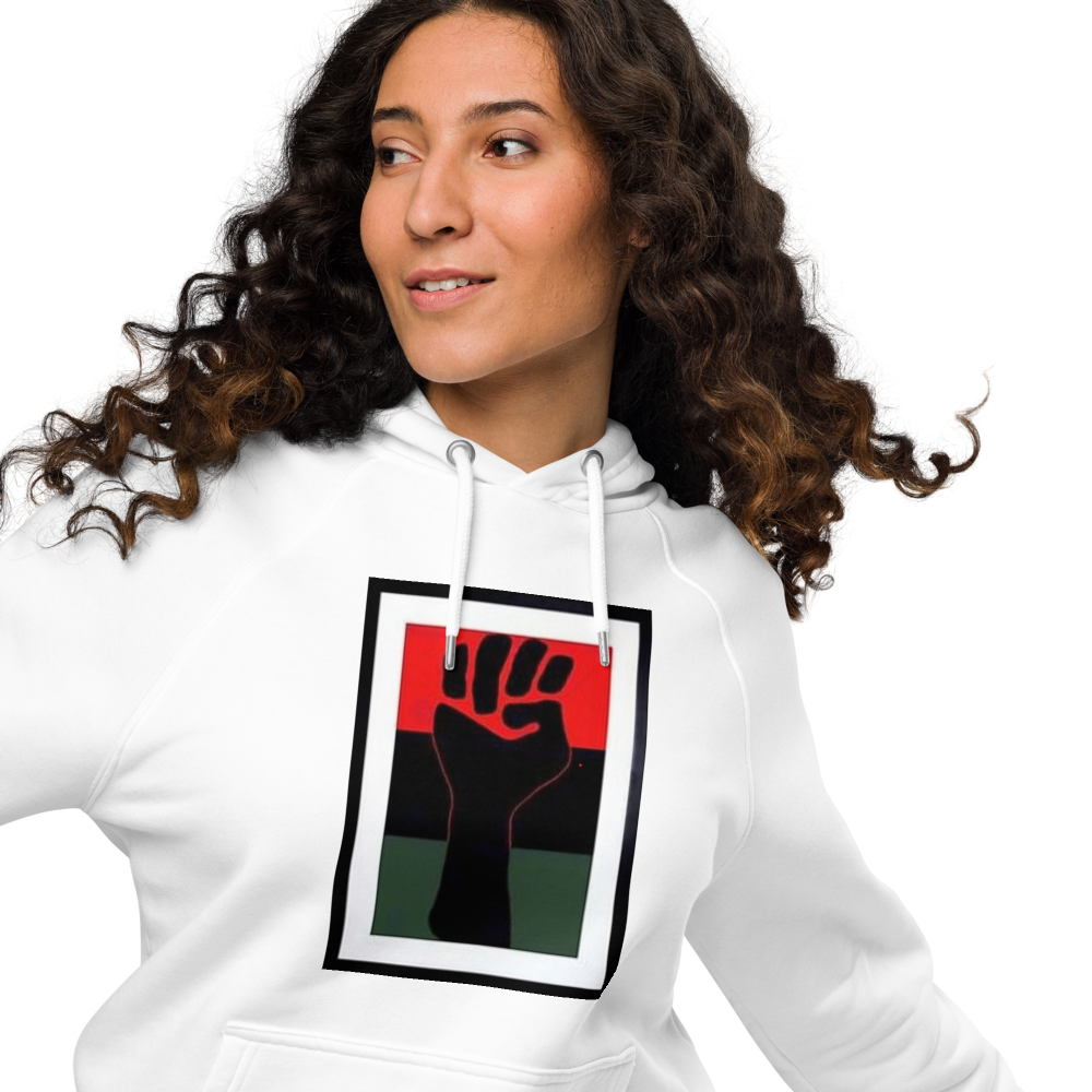 Pan Afro Unisex Premium Hoodie