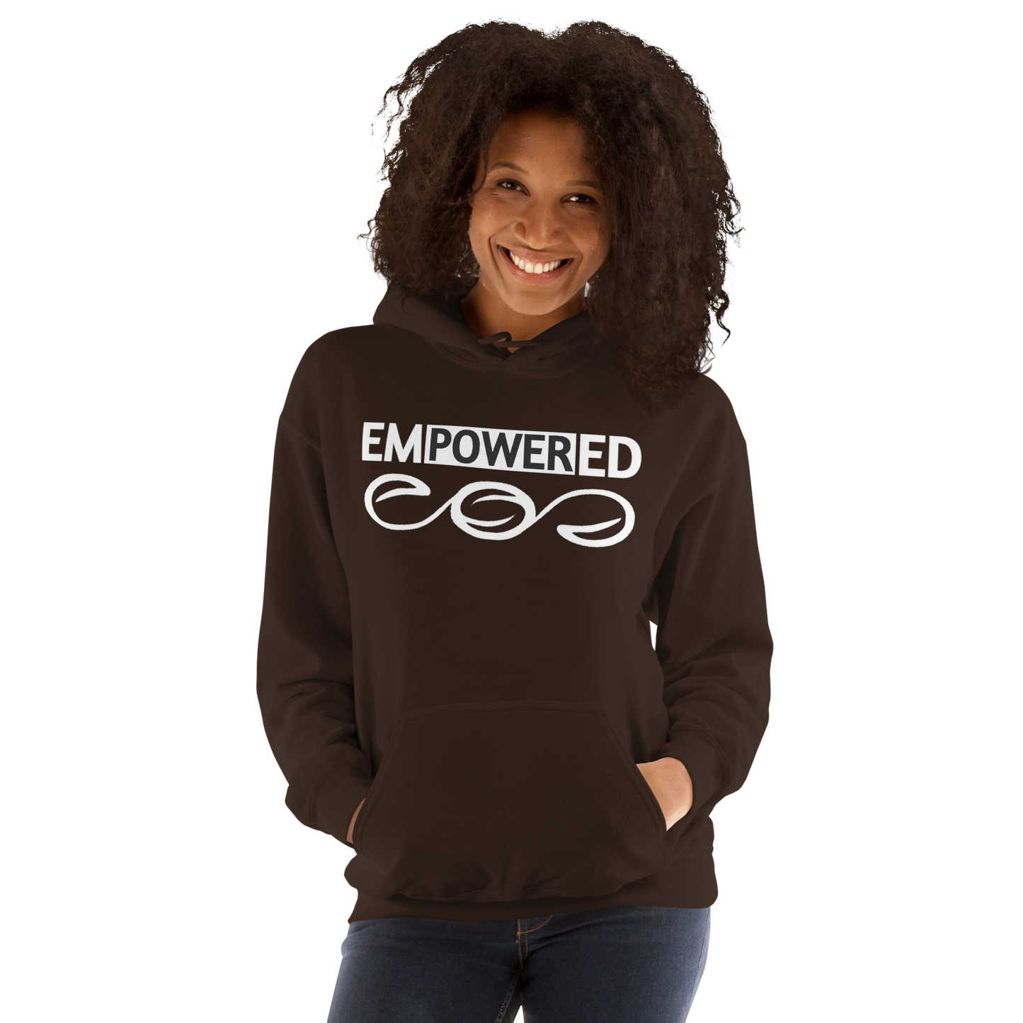 Empowered Unisex Premium Hoodie