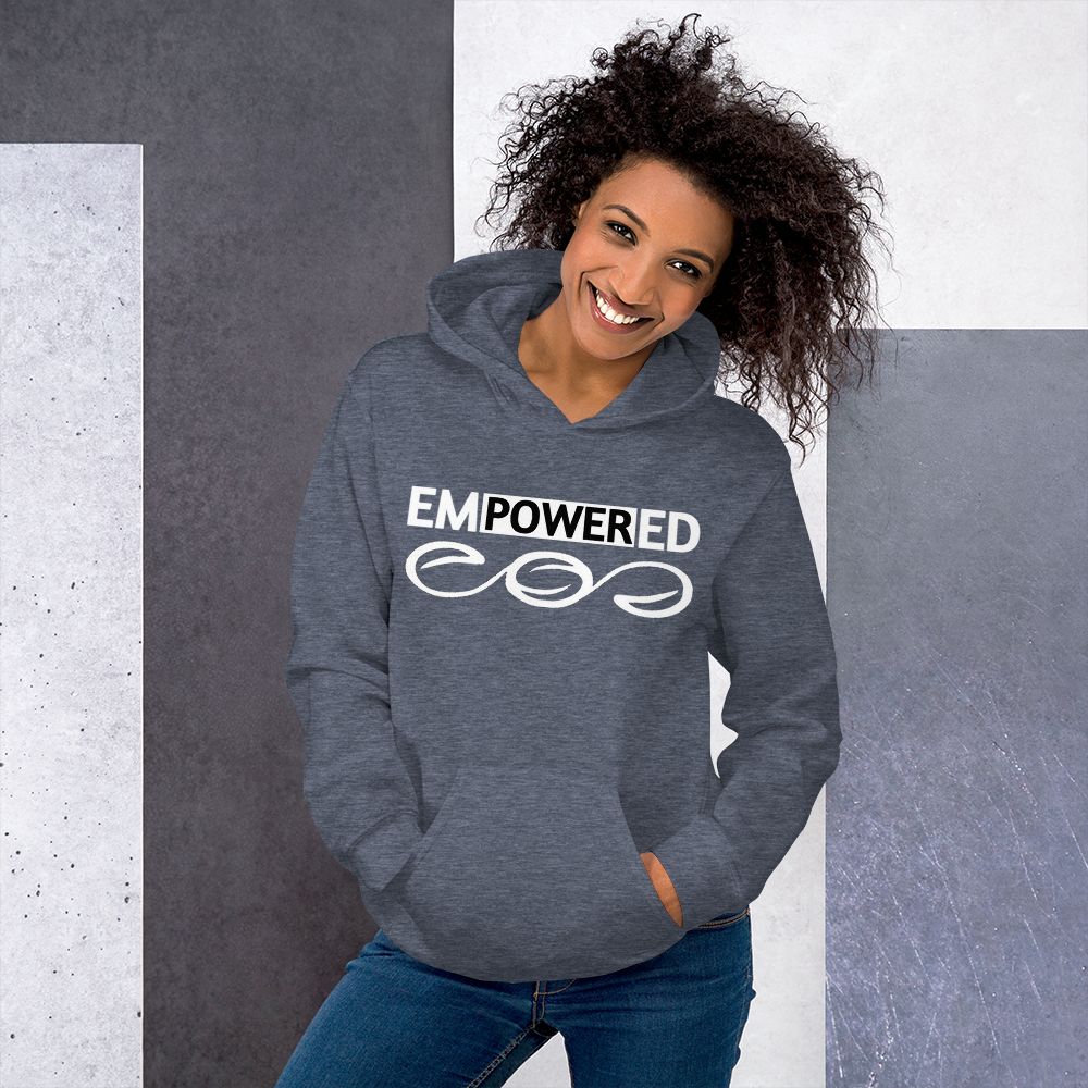 Empowered Unisex Premium Hoodie