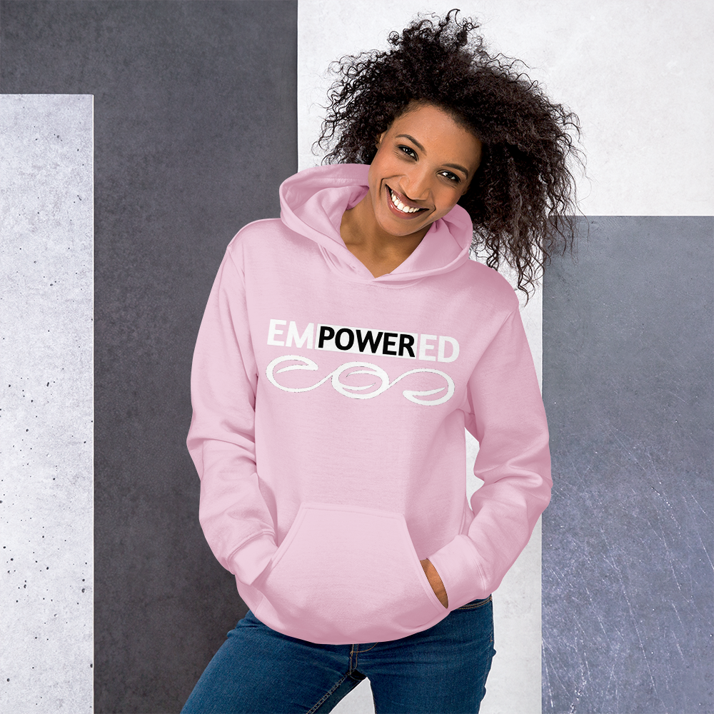 Empowered Unisex Premium Hoodie