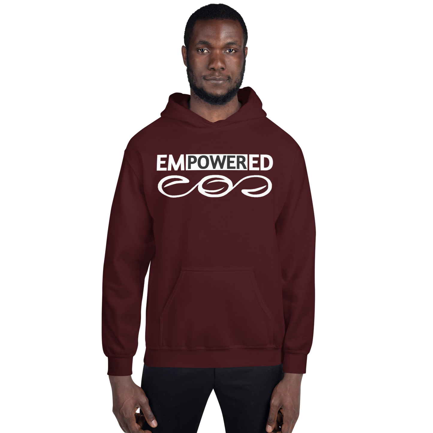 Empowered Unisex Premium Hoodie