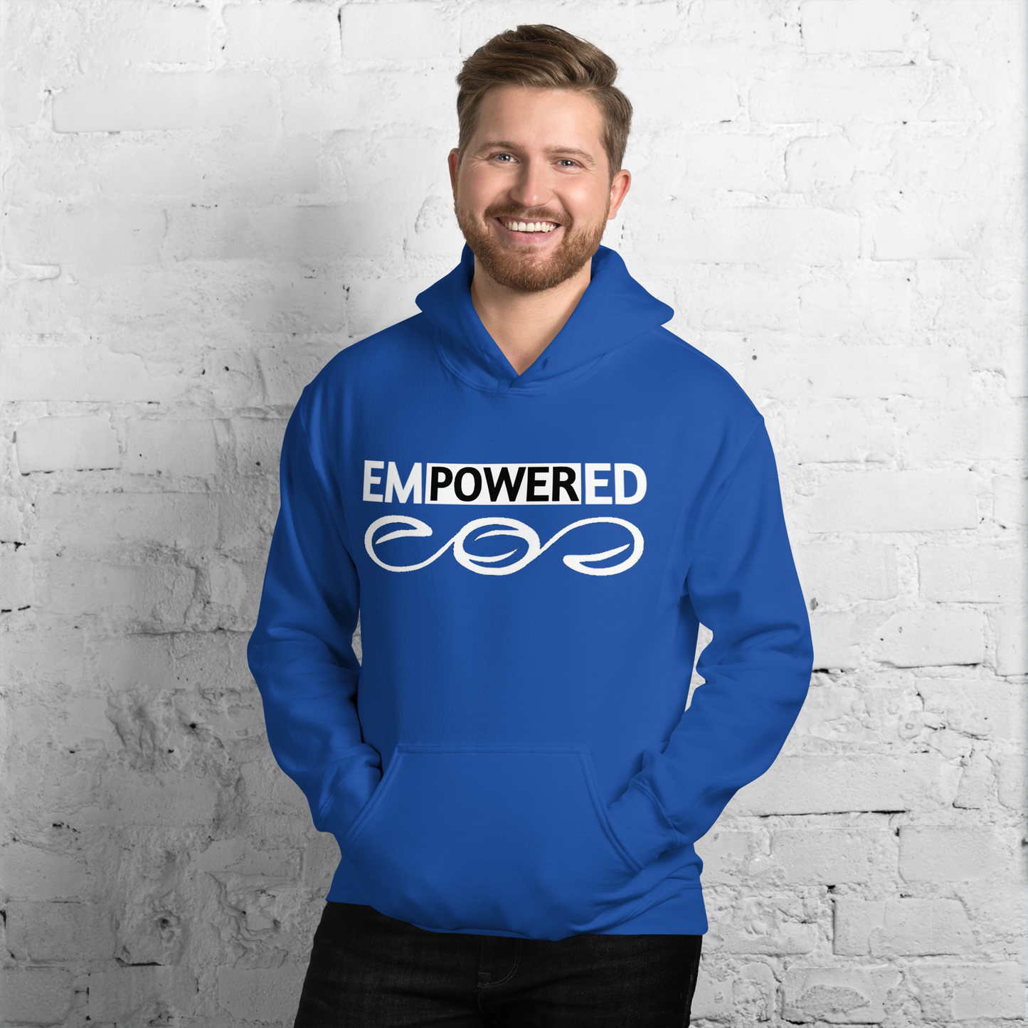 Empowered Unisex Premium Hoodie