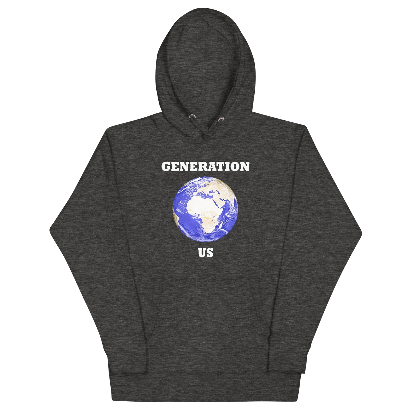 Generation us Unisex Premium Hoodie