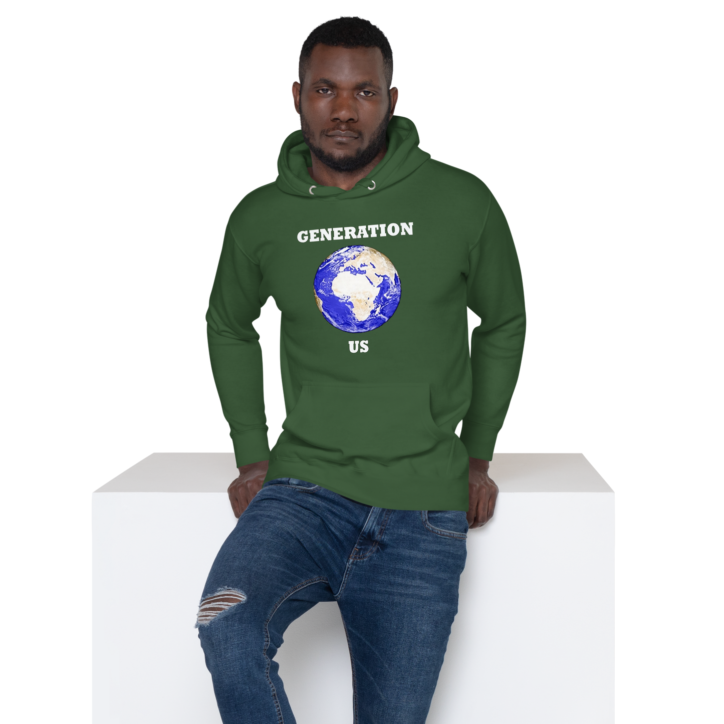 Generation us Unisex Premium Hoodie