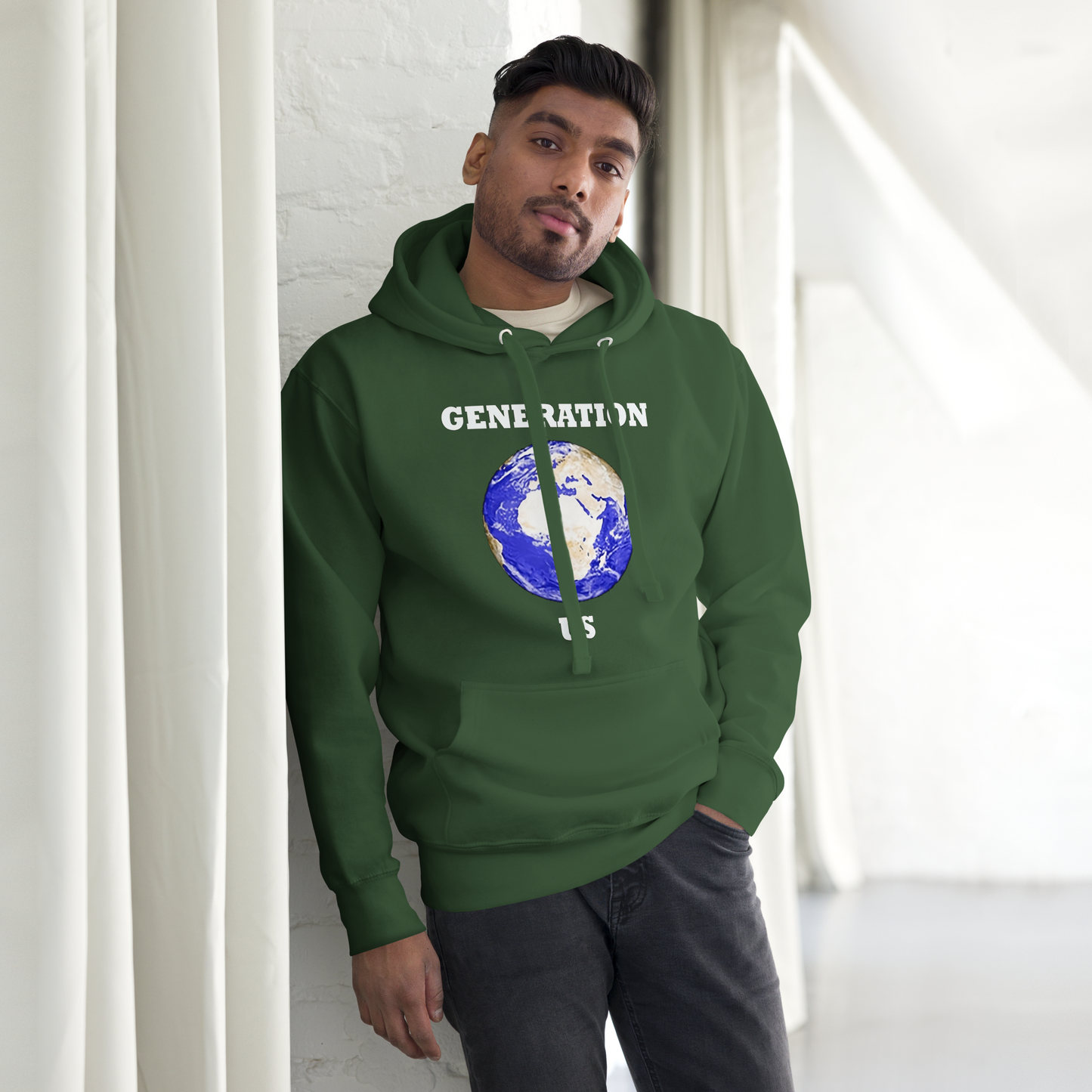 Generation us Unisex Premium Hoodie