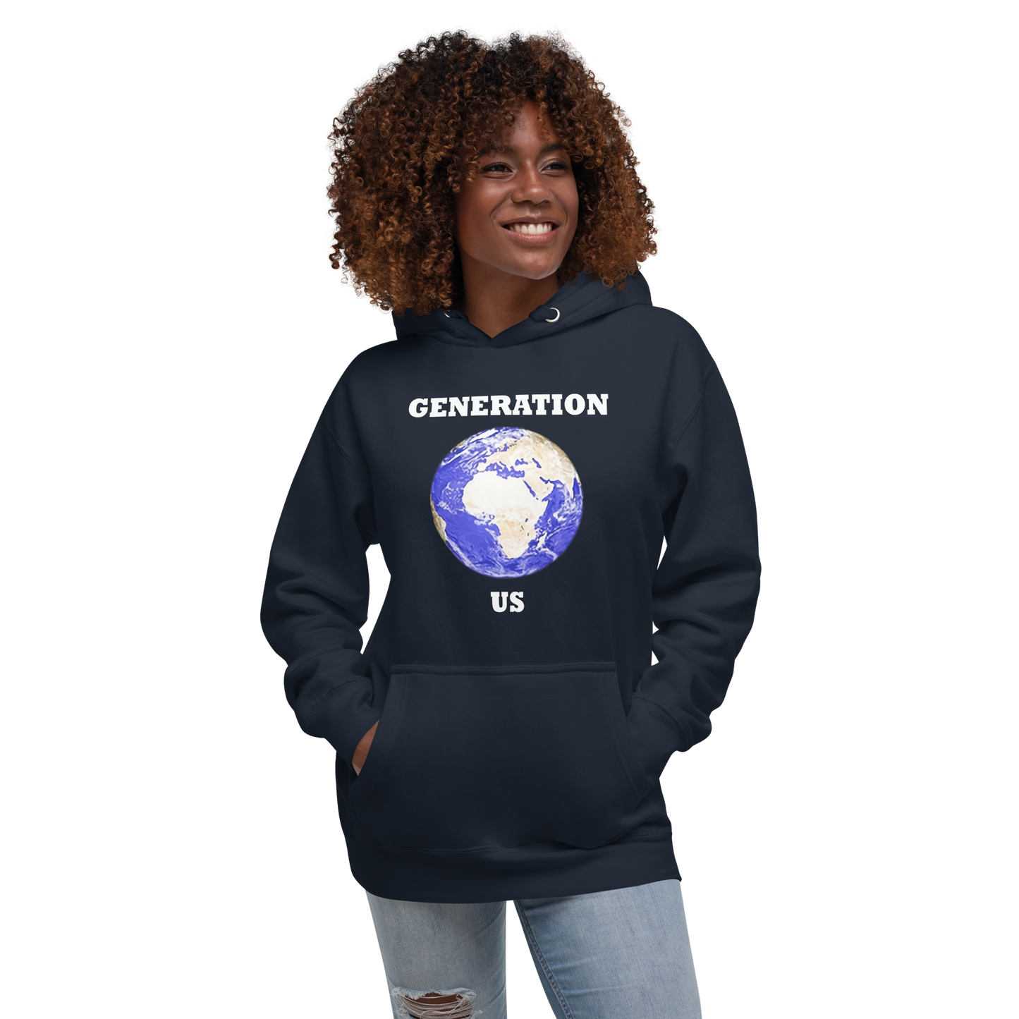 Generation us Unisex Premium Hoodie