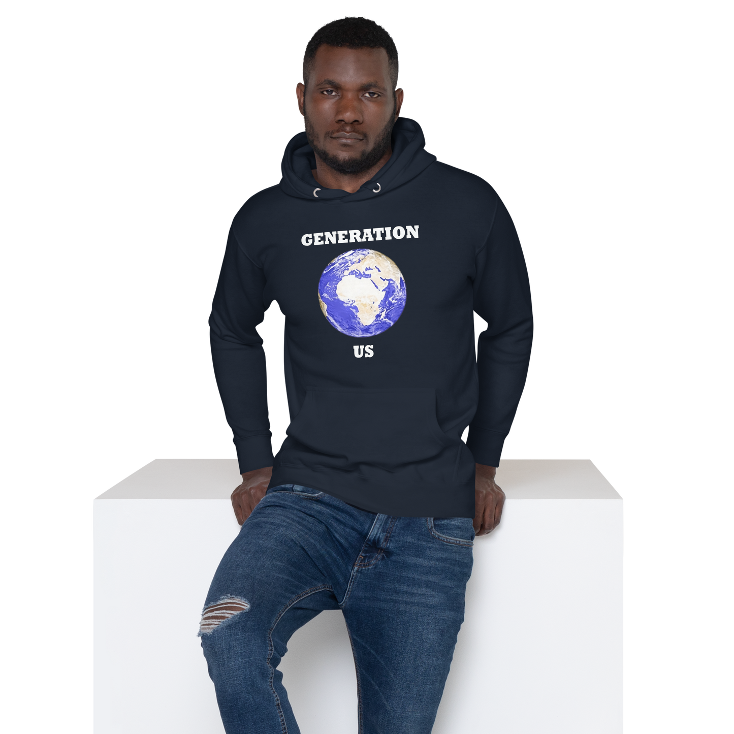 Generation us Unisex Premium Hoodie